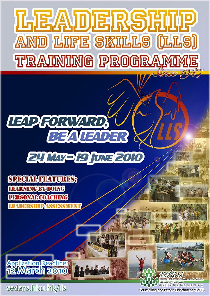 Leadership and Life Skills Training Programme