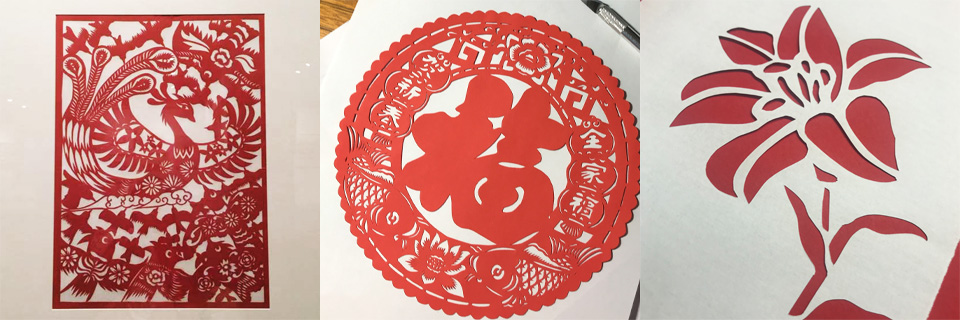 chinese paper-cutting