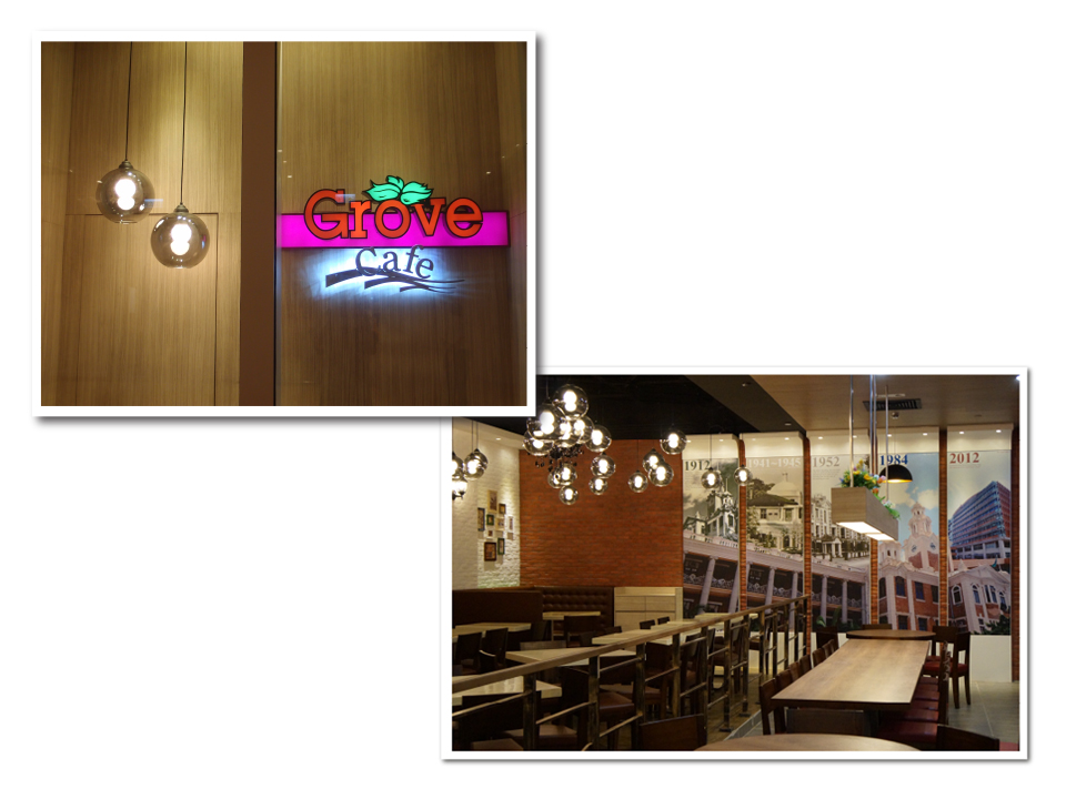 Grove Café