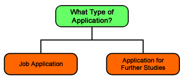 What Type of Application?