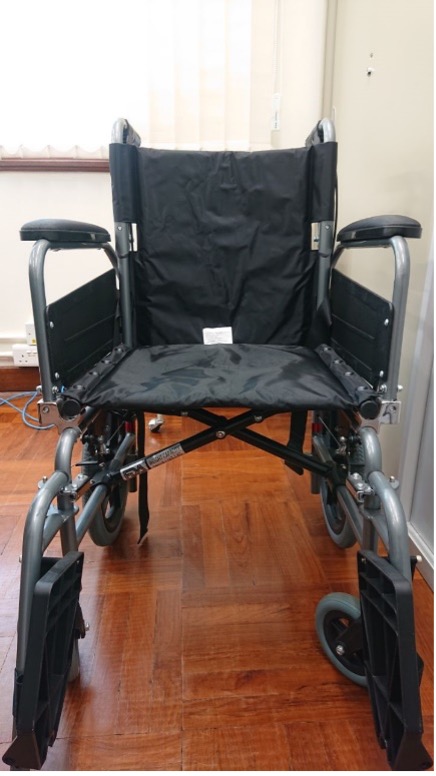picture of Advanced 7530 Wheelchair