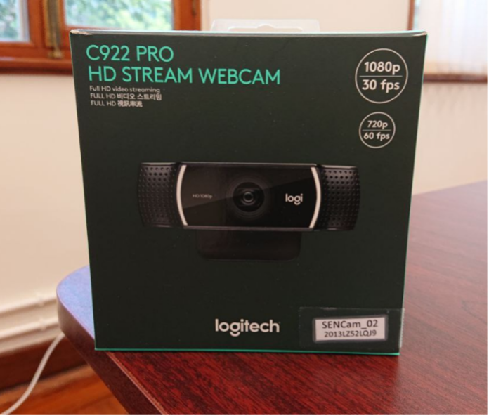 picture of C922 Pro HD Stream Webcam