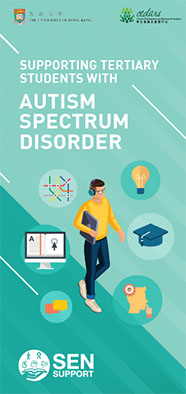 SUPPORTING TERTIARY STUDENTS WITH AUTISM SPECTRUM DISORDER
