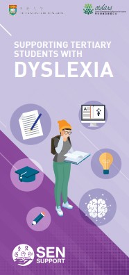 SUPPORTING TERTIARY STUDENTS WITH DYSLEXIA