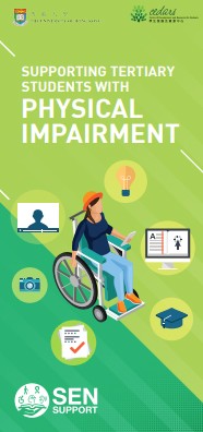 SUPPORTING TERTIARY STUDENTS WITH PHYSICAL IMPAIRMENT