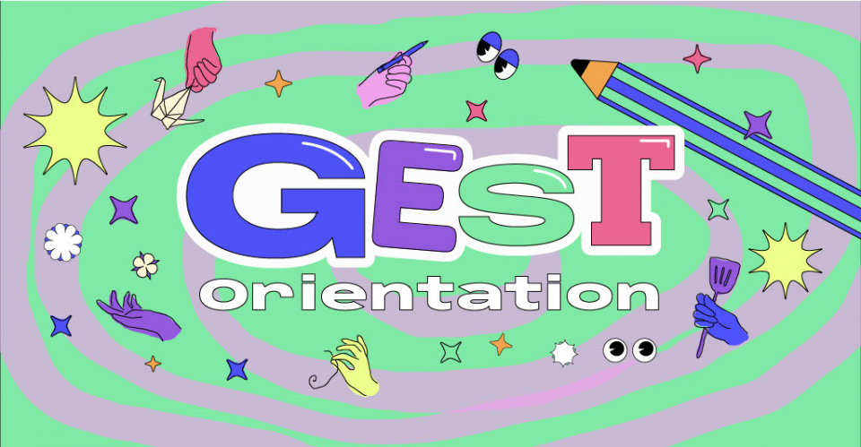 GEST Orientation