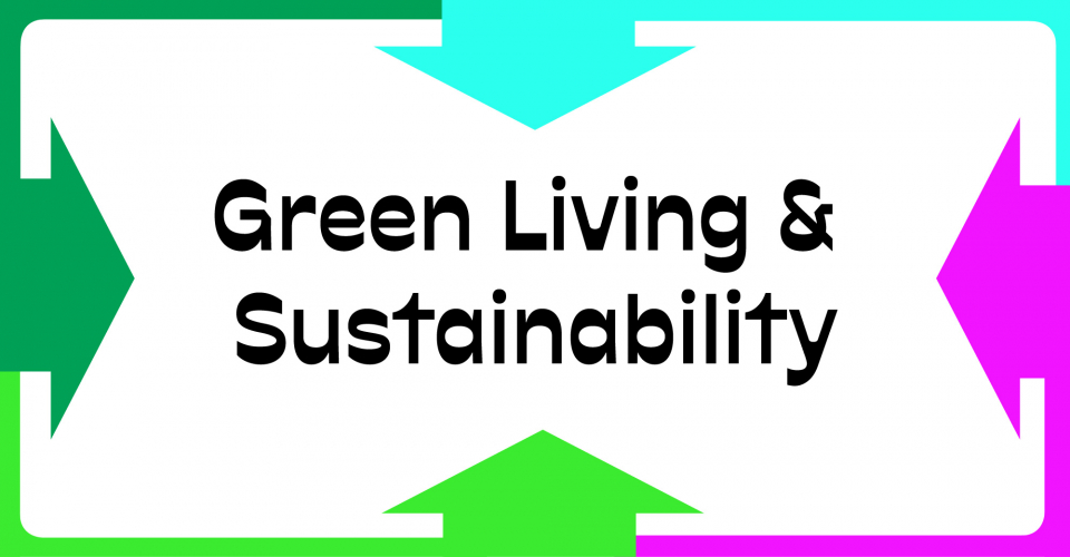 Green Living and Sustainability