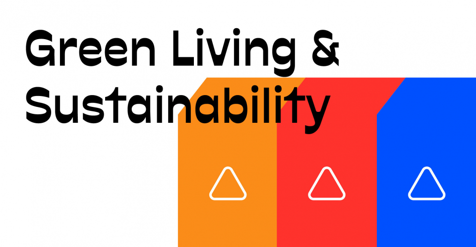 Green Living and Sustainability 