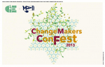 HKU GE x MaD: ChangeMakers ConFest