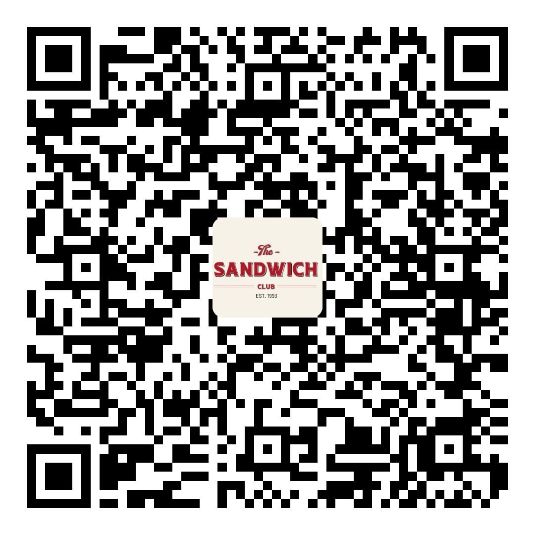 order sandwich club qr code