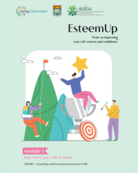 esteem up workbook series