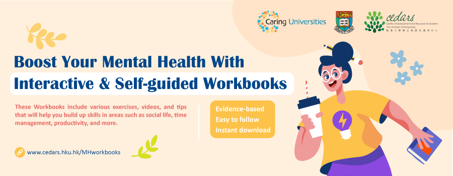 Mental Health eWorkbooks