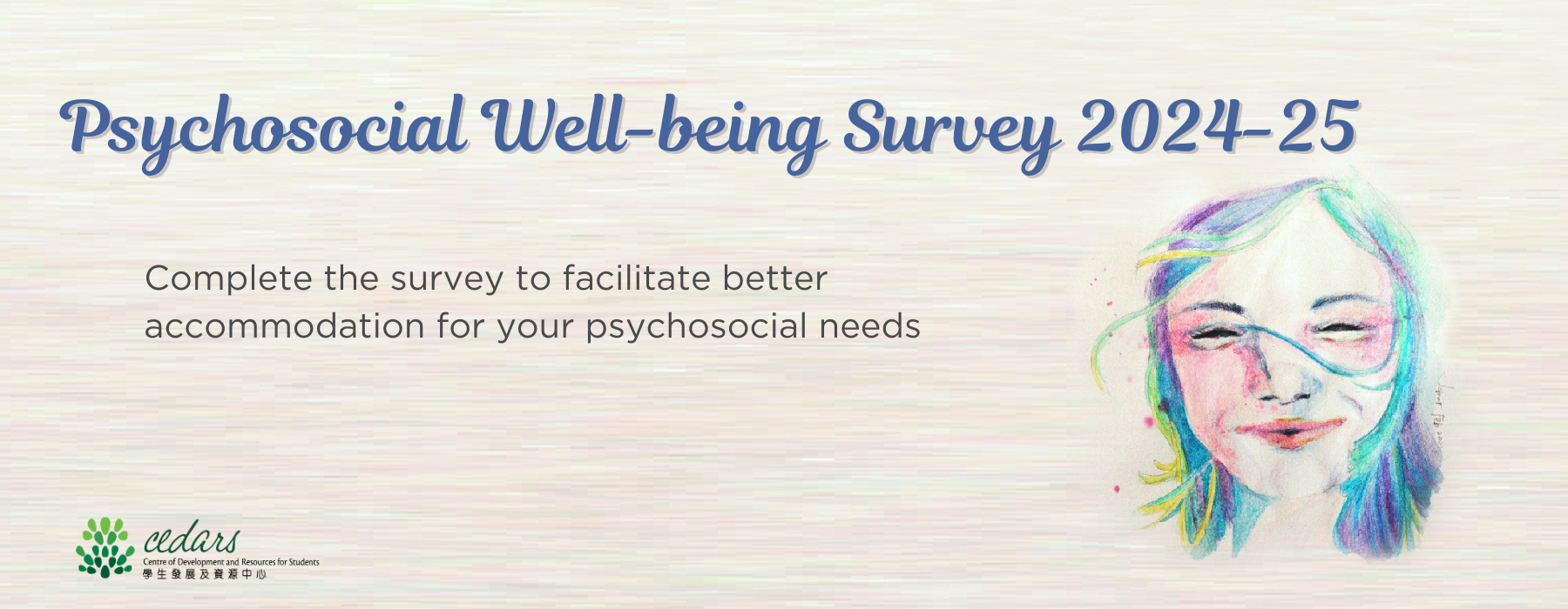 Psychosocial Well-being Survey