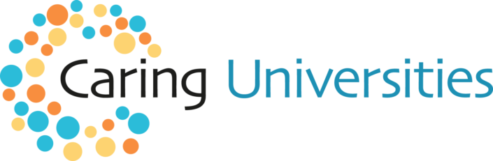 Caring Universities logo