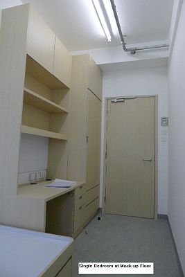 single room